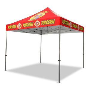 Custom Canopy Tent - Classic Starter Package