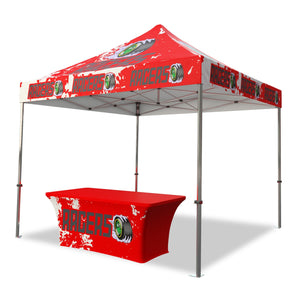 Custom Canopy Tent - Event Starter Package