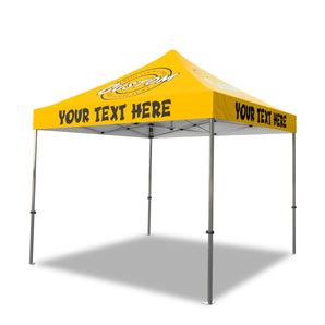 Custom Canopy Tent Builder