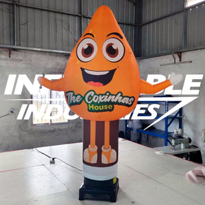 Inflatable Coxinha