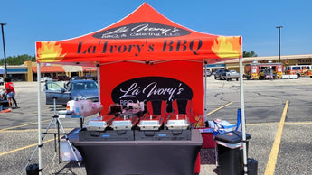 Custom Canopy Tent