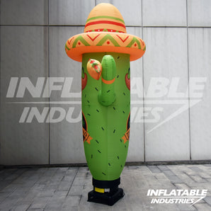 Inflatable Cactus (Taco)