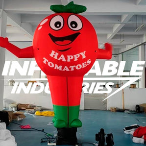 Inflatable Tomato