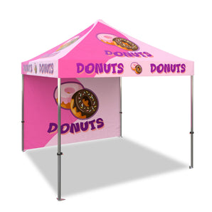 Custom Canopy Tent - Classic Basic Package